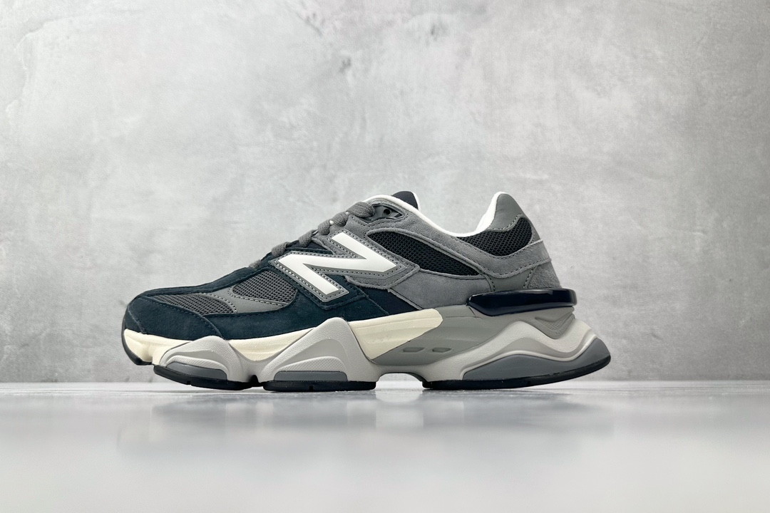 纯原 New Balance NB 9060 灰色 U9060JBM