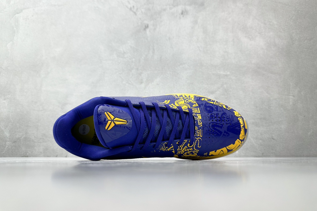 纯原生产线 双十一特价 Nike Zoom Kobe 5 Protro 