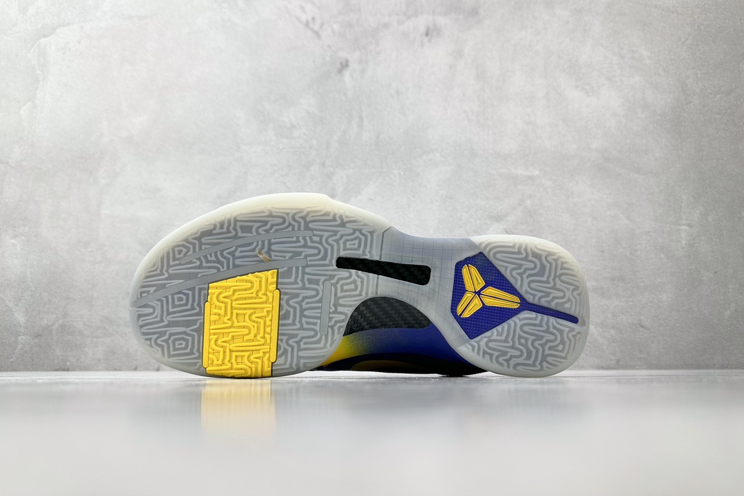 纯原生产线 双十一特价 Nike Zoom Kobe 5 Protro 