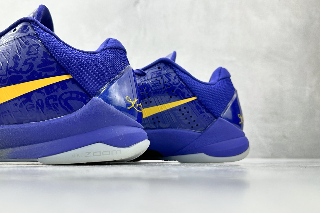 纯原生产线 双十一特价 Nike Zoom Kobe 5 Protro 