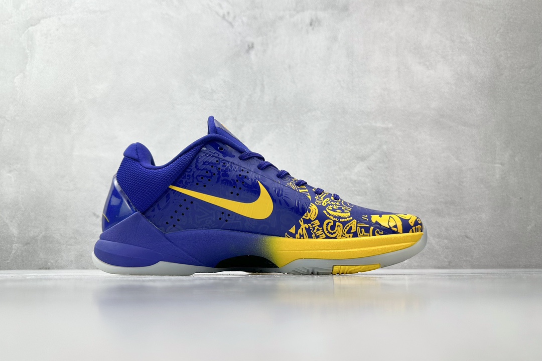 纯原生产线 双十一特价 Nike Zoom Kobe 5 Protro 