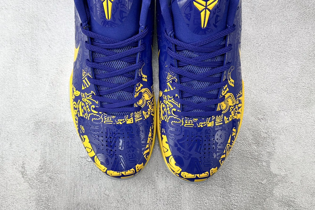 纯原生产线 双十一特价 Nike Zoom Kobe 5 Protro 