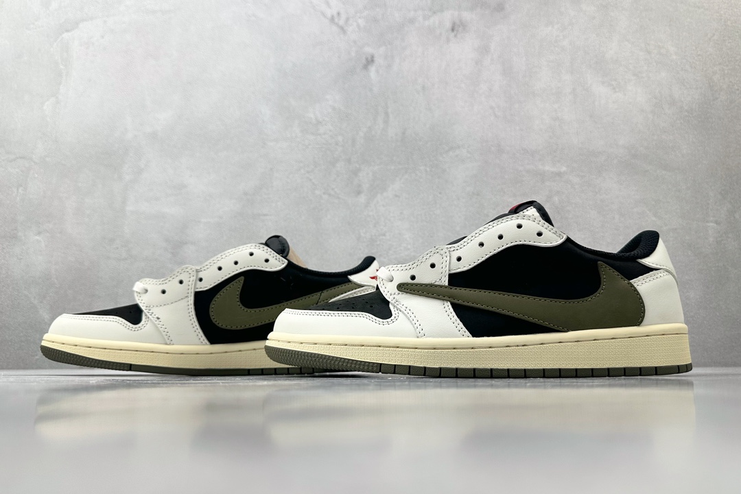 Travis Scott × Jordan Air Jordan 1 Low 