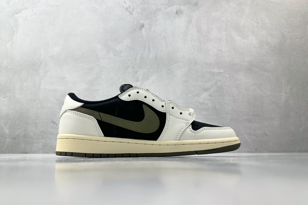 Travis Scott × Jordan Air Jordan 1 Low 