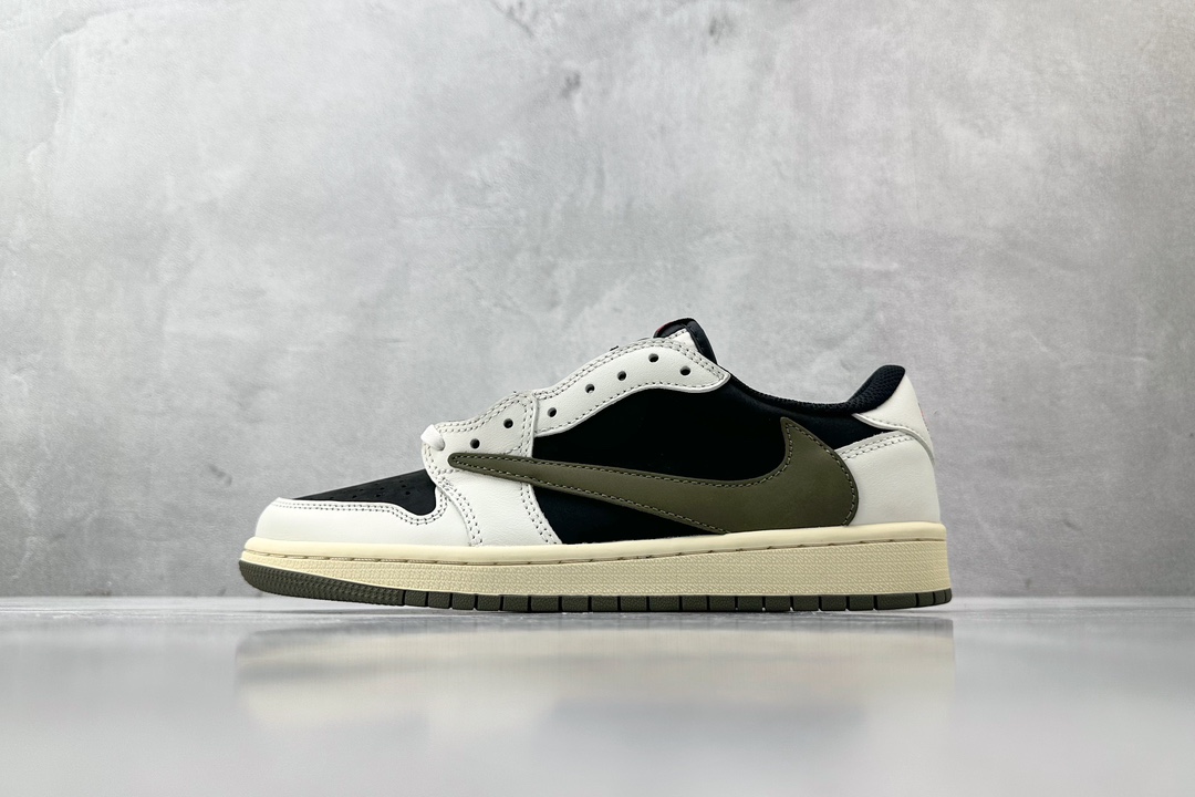 Travis Scott × Jordan Air Jordan 1 Low 