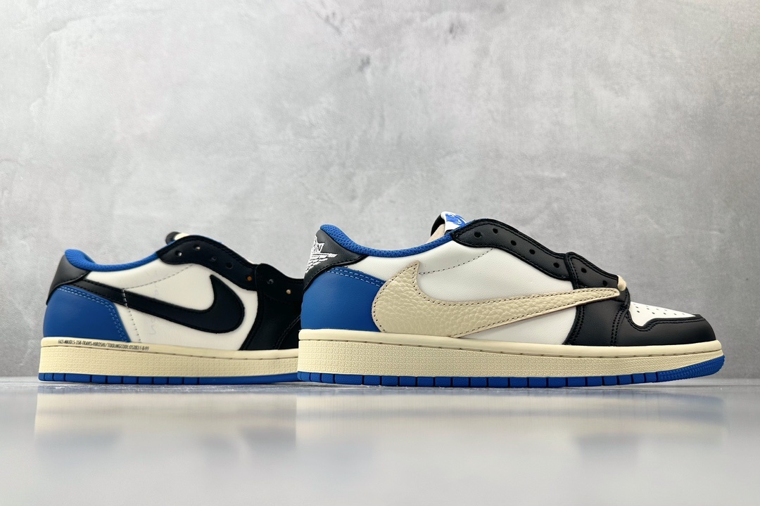 特价 福利特价 口碑神作 Travis Scott x Fragment Design x Jordan