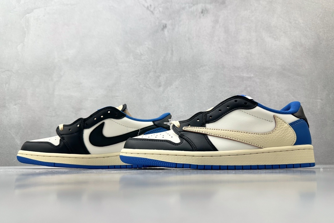 特价 福利特价 口碑神作 Travis Scott x Fragment Design x Jordan