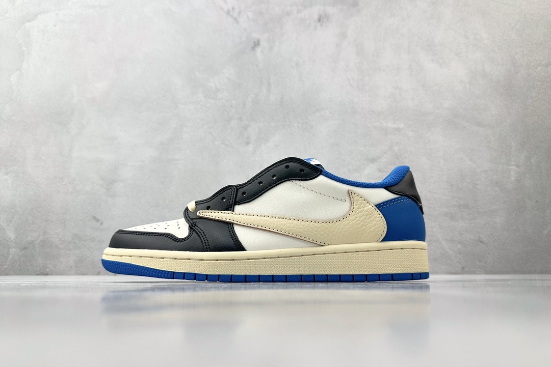特价 福利特价 口碑神作 Travis Scott x Fragment Design x Jordan