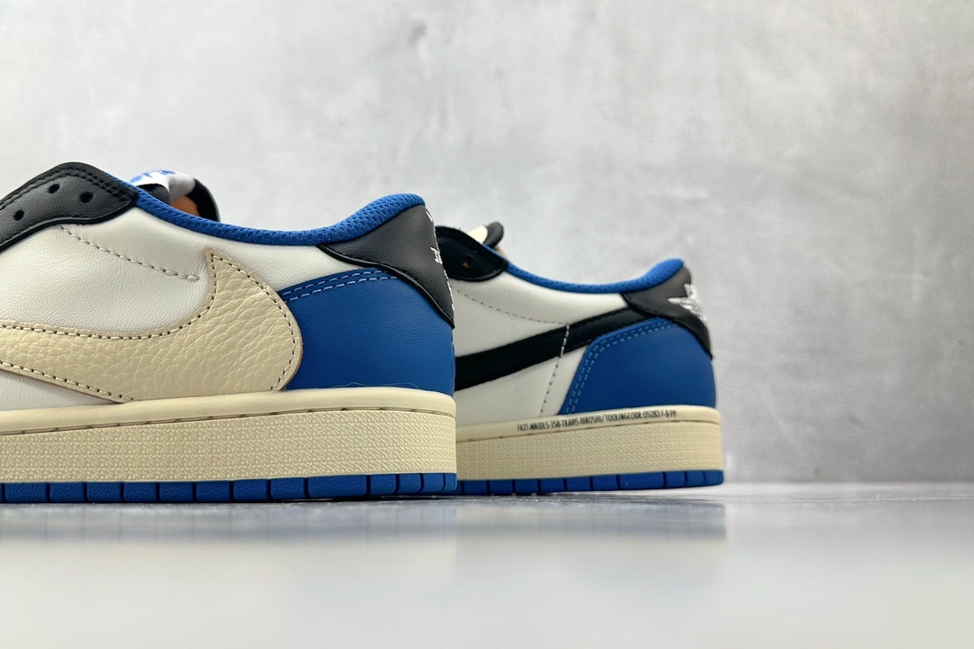 特价 福利特价 口碑神作 Travis Scott x Fragment Design x Jordan