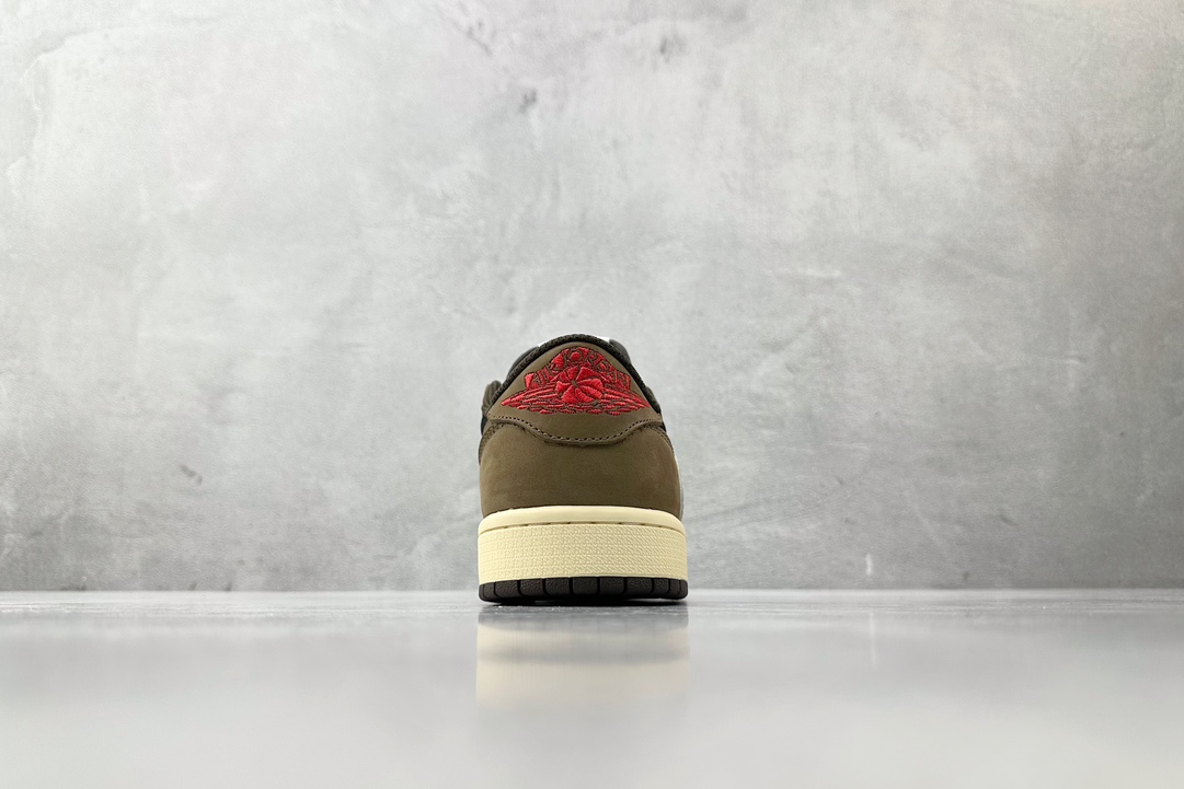 Travis Scott x Jordan Air Jordan 1 Low OG TS SP 倒钩1.