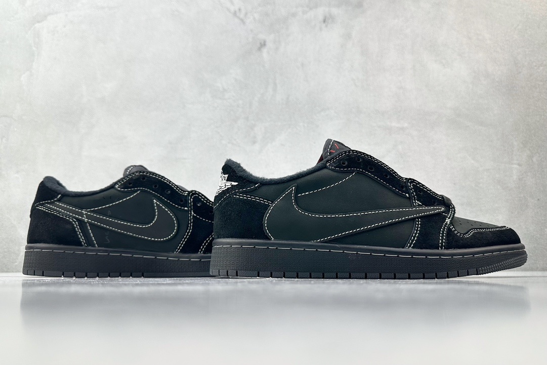 特价 福利特价 口碑神作 Travis Scott x Jordan Air Jordan 1 Low