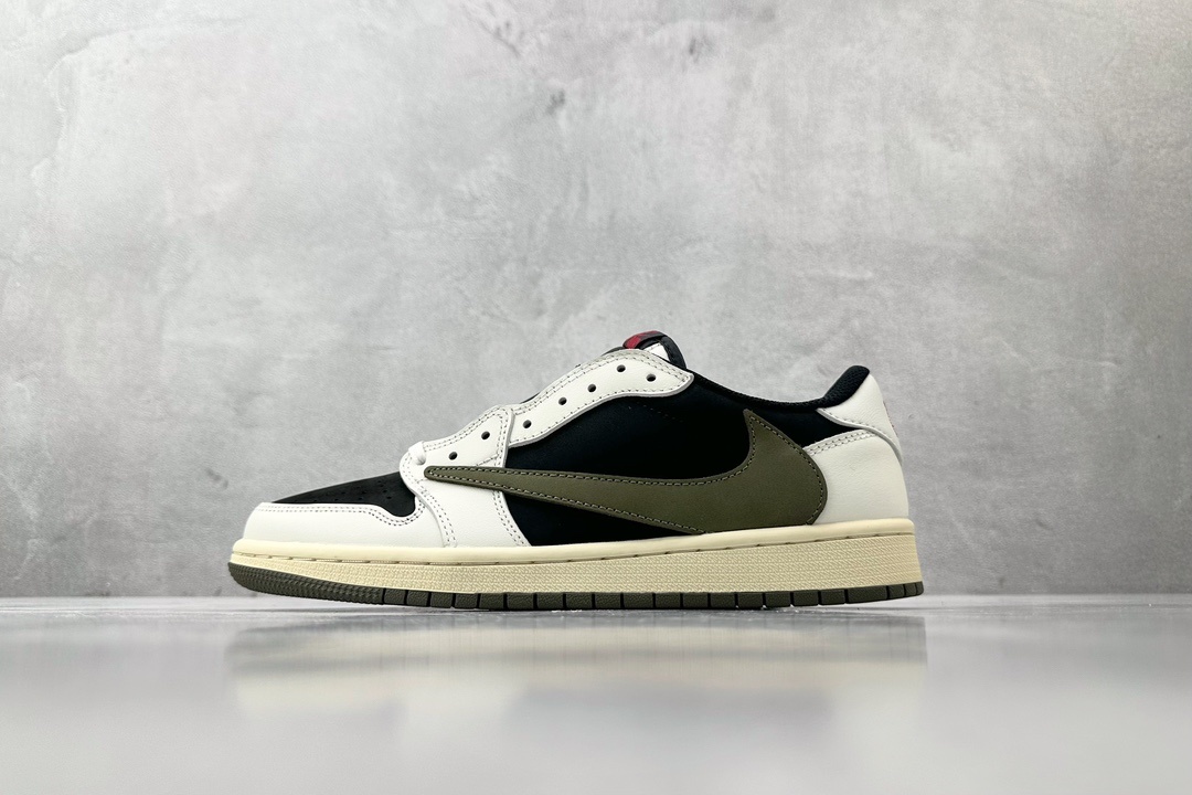 特价 福利特价 口碑神作 Travis Scott × Jordan Air Jordan 1 Low