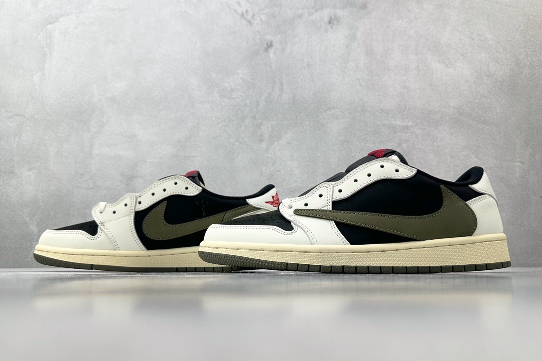 特价 福利特价 口碑神作 Travis Scott × Jordan Air Jordan 1 Low