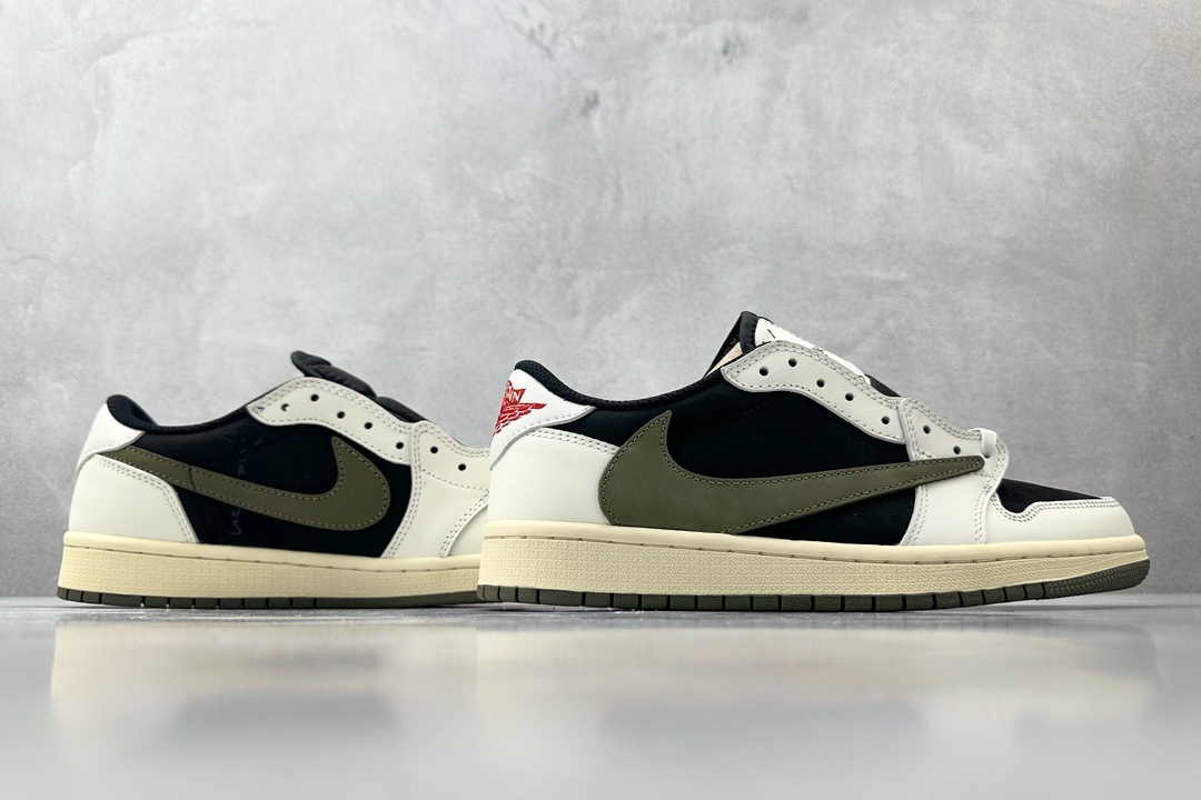 特价 福利特价 口碑神作 Travis Scott × Jordan Air Jordan 1 Low