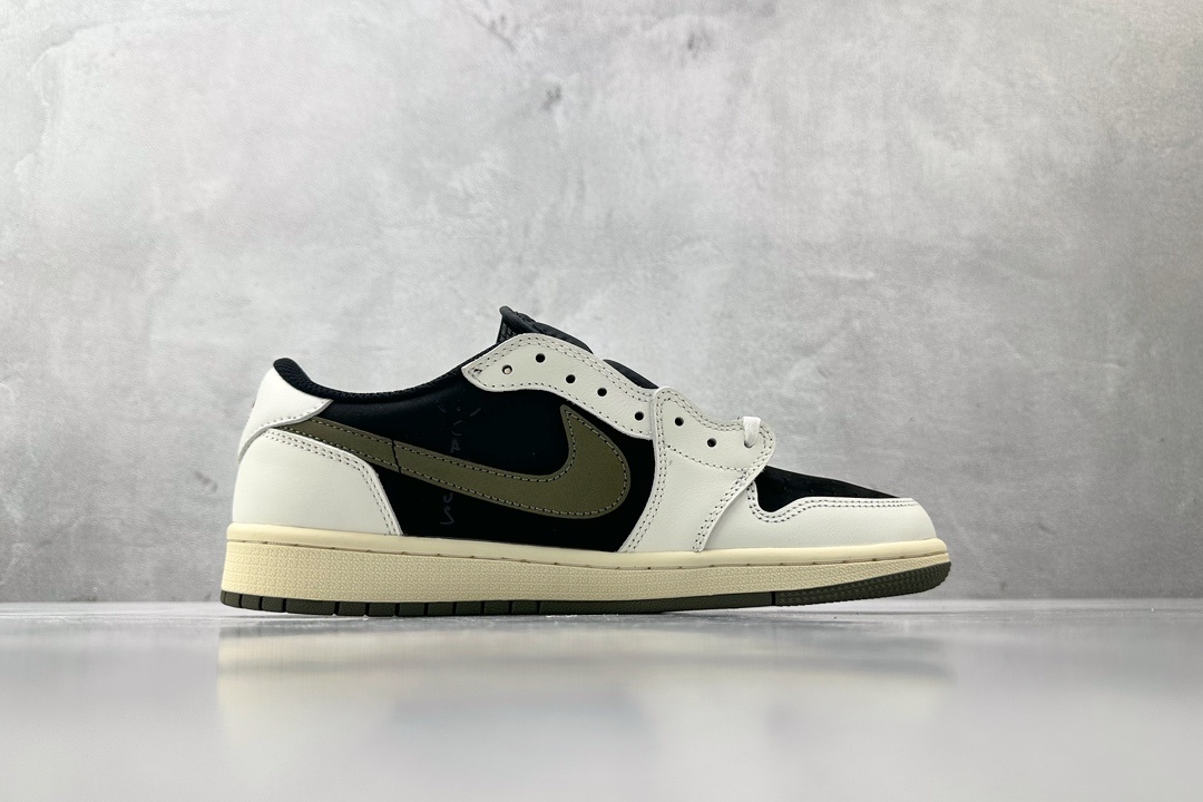 特价 福利特价 口碑神作 Travis Scott × Jordan Air Jordan 1 Low