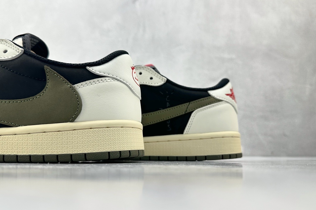 特价 福利特价 口碑神作 Travis Scott × Jordan Air Jordan 1 Low