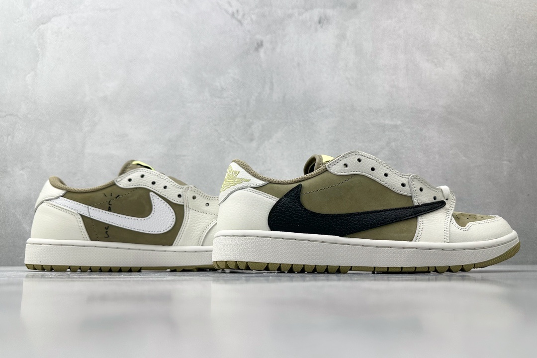 特价 福利特价 口碑神作 Travis Scott x Jordan Air Jordan 1 Low