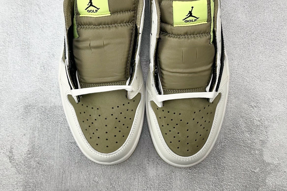 特价 福利特价 口碑神作 Travis Scott x Jordan Air Jordan 1 Low