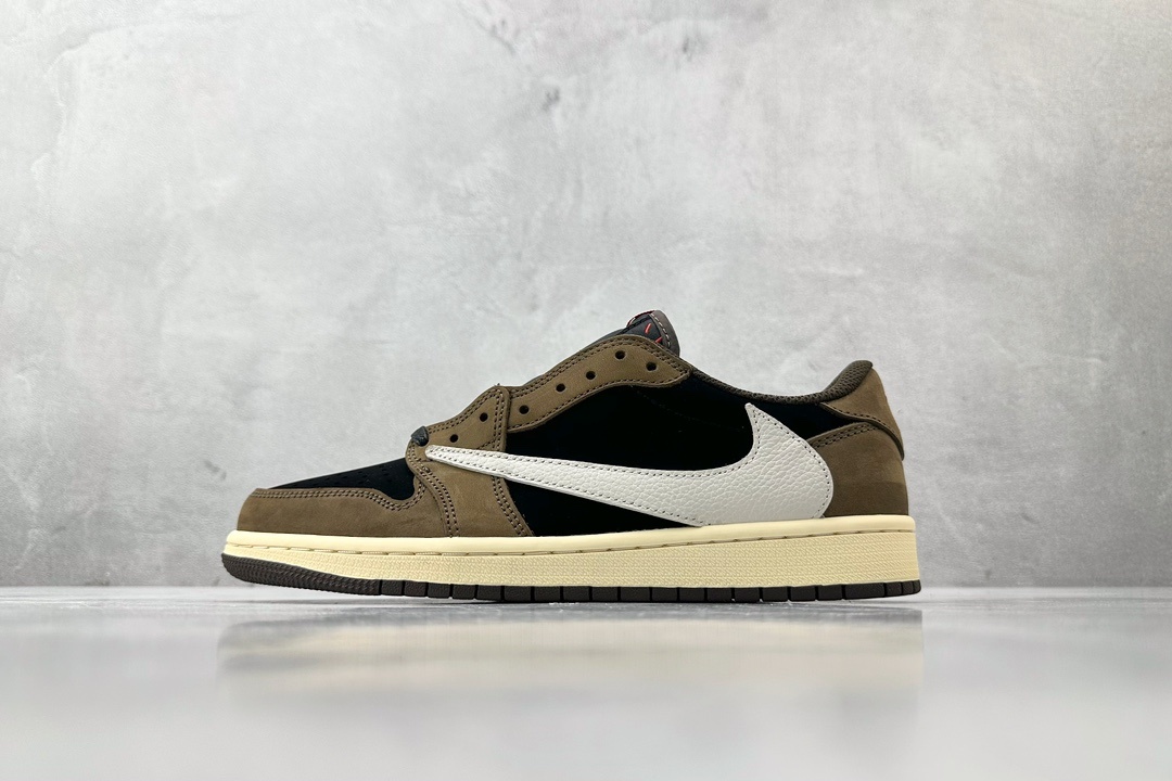 特价 福利特价 口碑神作 Travis Scott x Jordan Air Jordan 1 Low