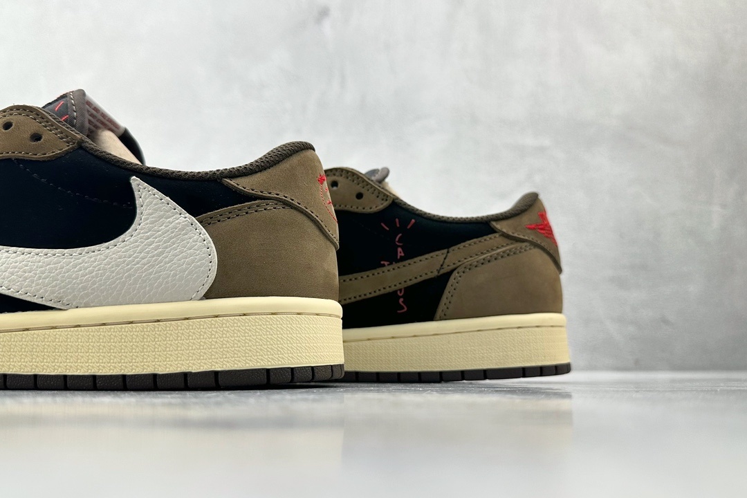 特价 福利特价 口碑神作 Travis Scott x Jordan Air Jordan 1 Low