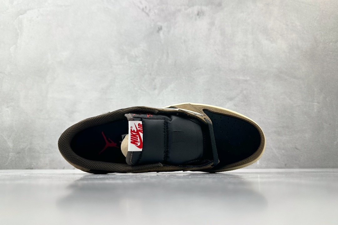 特价 福利特价 口碑神作 Travis Scott x Jordan Air Jordan 1 Low