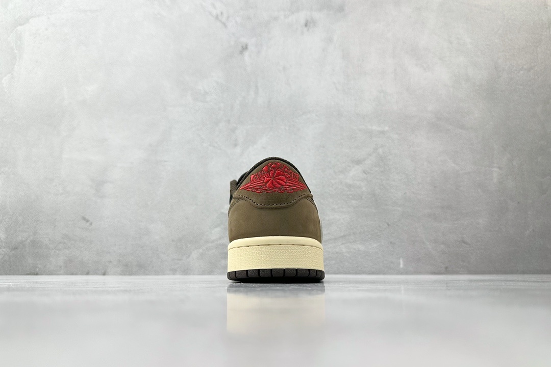 特价 福利特价 口碑神作 Travis Scott x Jordan Air Jordan 1 Low
