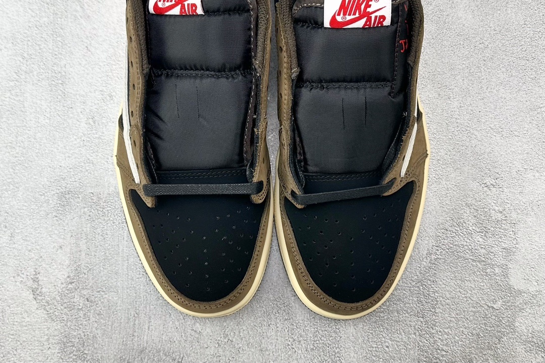 特价 福利特价 口碑神作 Travis Scott x Jordan Air Jordan 1 Low