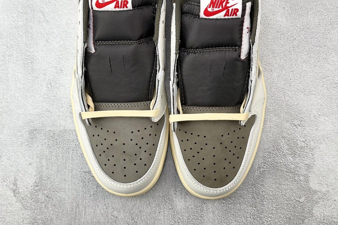 特价 福利特价 口碑神作 Travis Scott x Jordan Air Jordan 1 Low