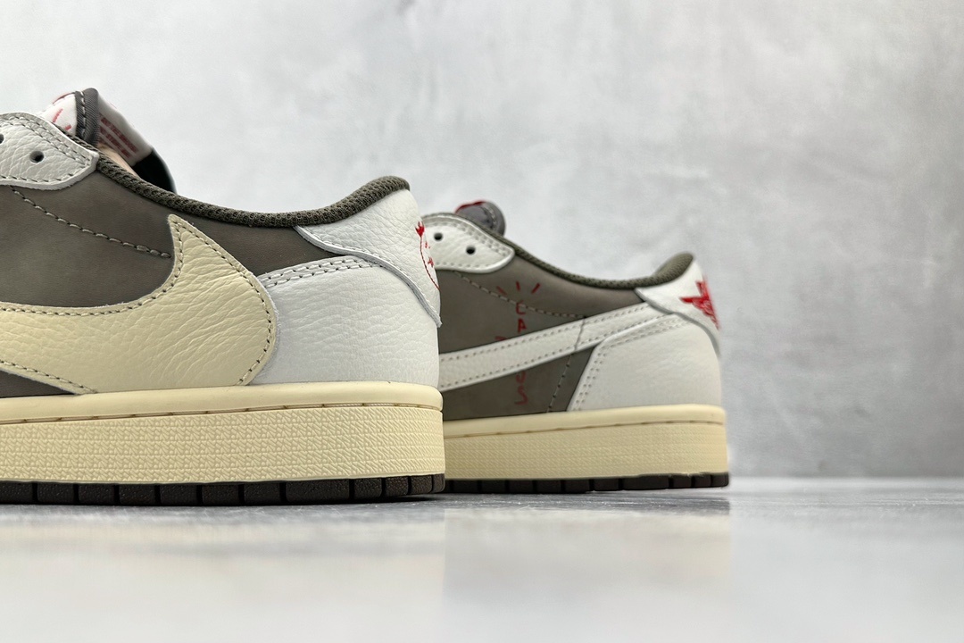 特价 福利特价 口碑神作 Travis Scott x Jordan Air Jordan 1 Low
