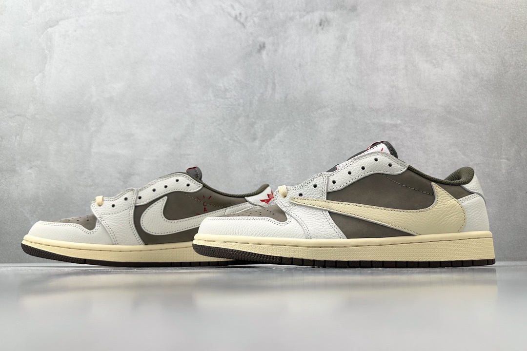 特价 福利特价 口碑神作 Travis Scott x Jordan Air Jordan 1 Low