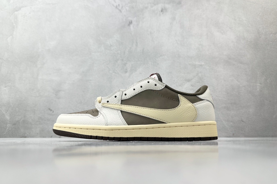 特价 福利特价 口碑神作 Travis Scott x Jordan Air Jordan 1 Low