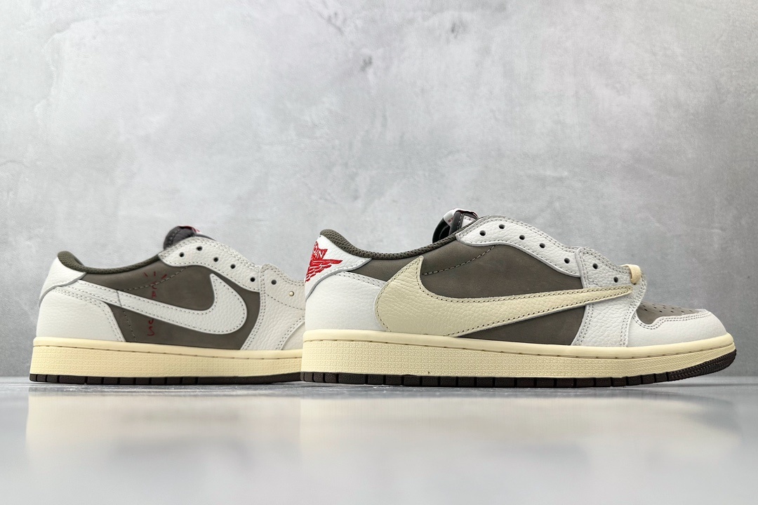 特价 福利特价 口碑神作 Travis Scott x Jordan Air Jordan 1 Low