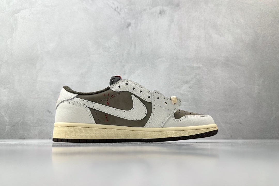 特价 福利特价 口碑神作 Travis Scott x Jordan Air Jordan 1 Low