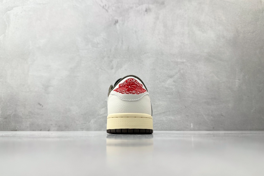 特价 福利特价 口碑神作 Travis Scott x Jordan Air Jordan 1 Low