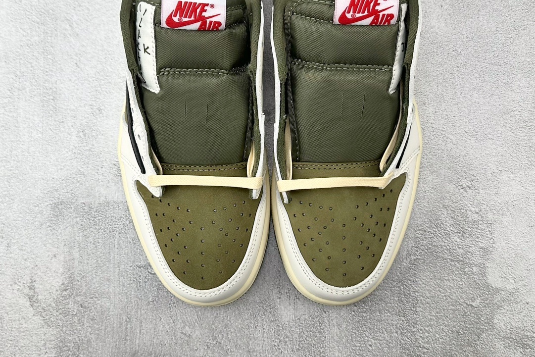 特价 福利特价 口碑神作 Travis Scott x Jordan Air Jordan 1 Low