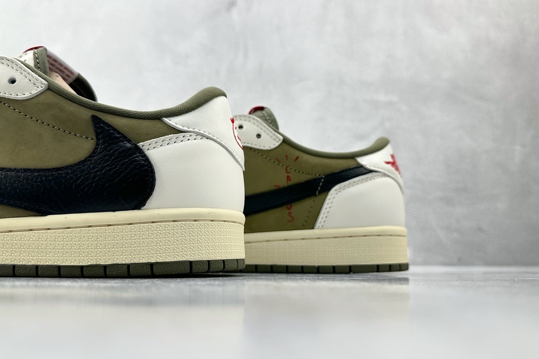 特价 福利特价 口碑神作 Travis Scott x Jordan Air Jordan 1 Low