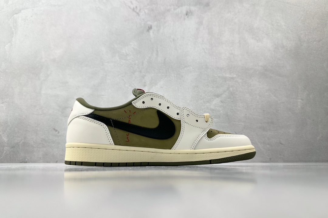特价 福利特价 口碑神作 Travis Scott x Jordan Air Jordan 1 Low
