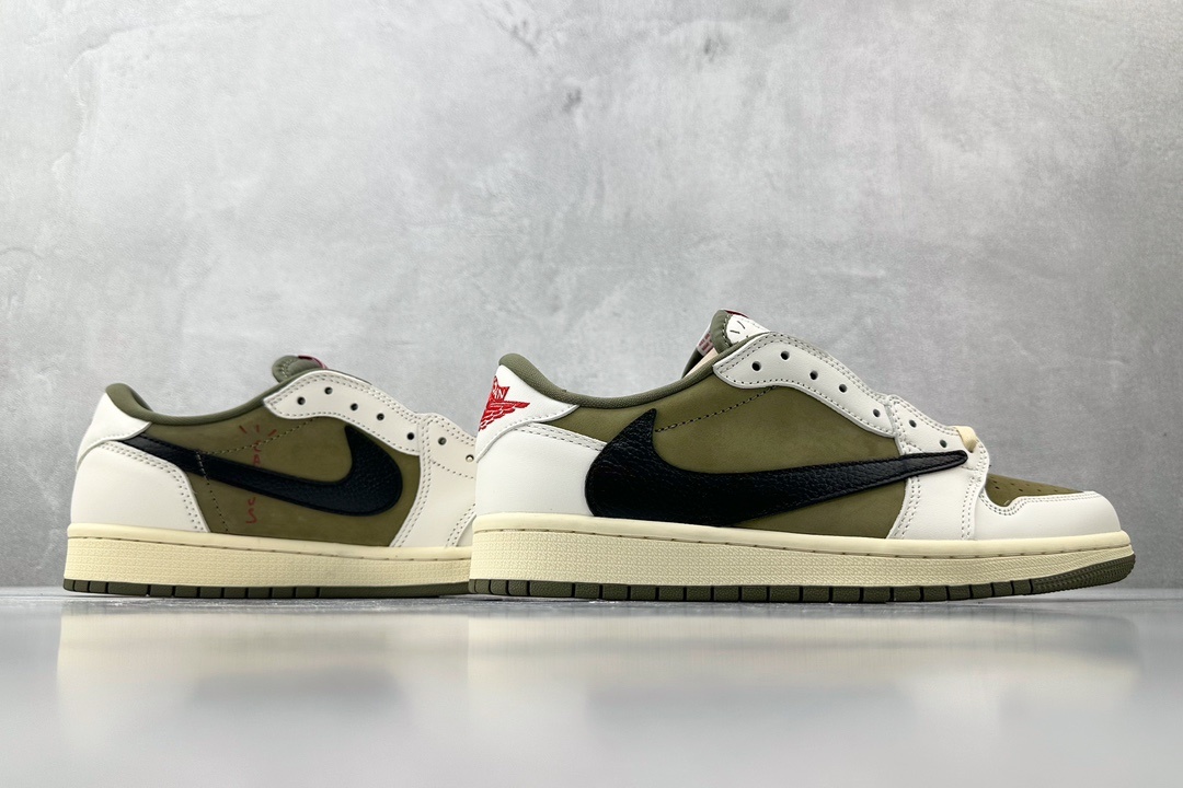 特价 福利特价 口碑神作 Travis Scott x Jordan Air Jordan 1 Low
