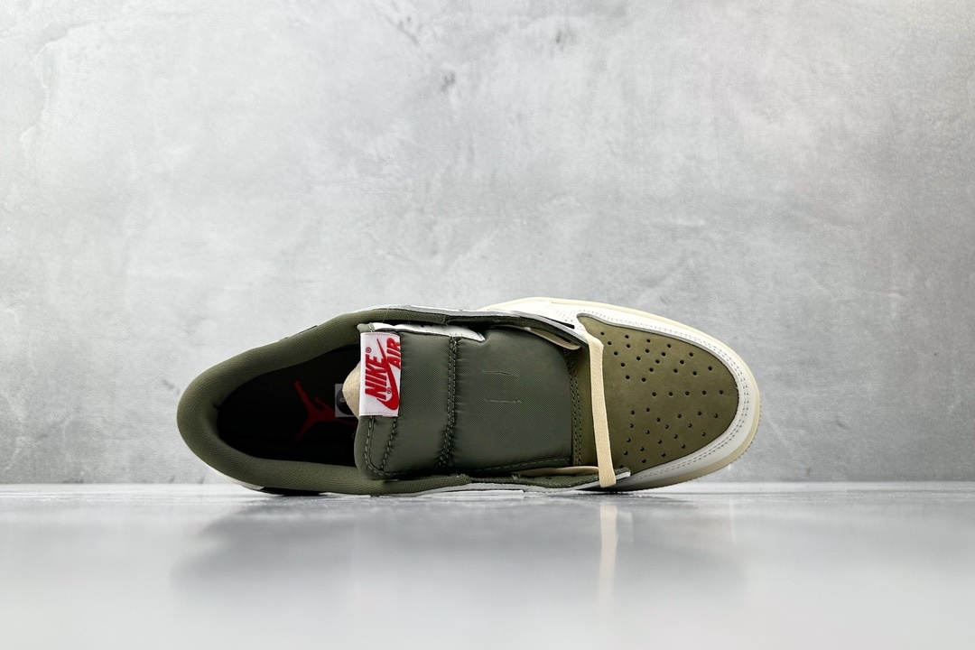 特价 福利特价 口碑神作 Travis Scott x Jordan Air Jordan 1 Low