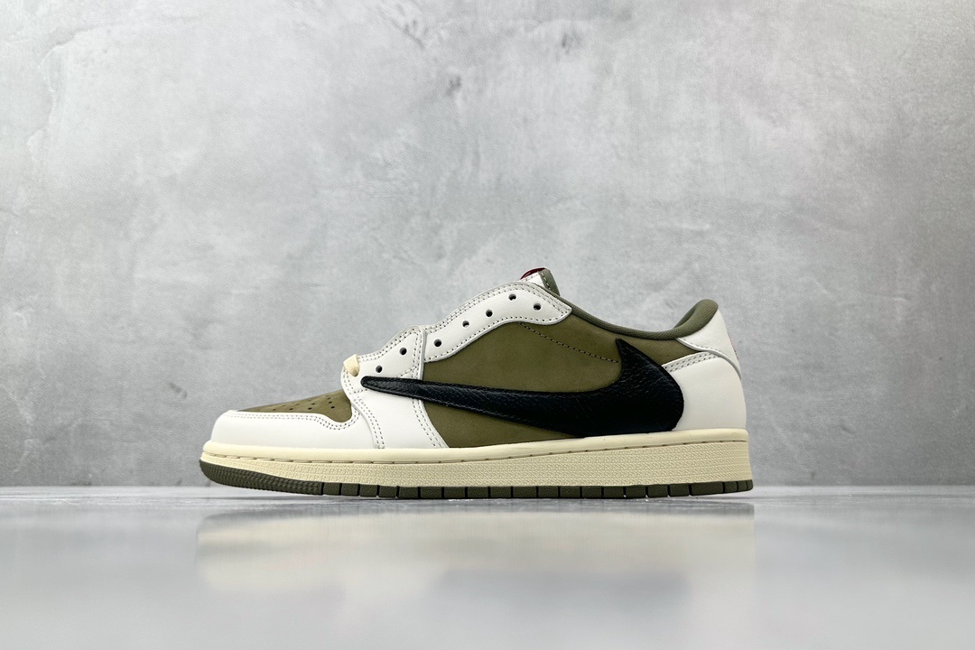 特价 福利特价 口碑神作 Travis Scott x Jordan Air Jordan 1 Low