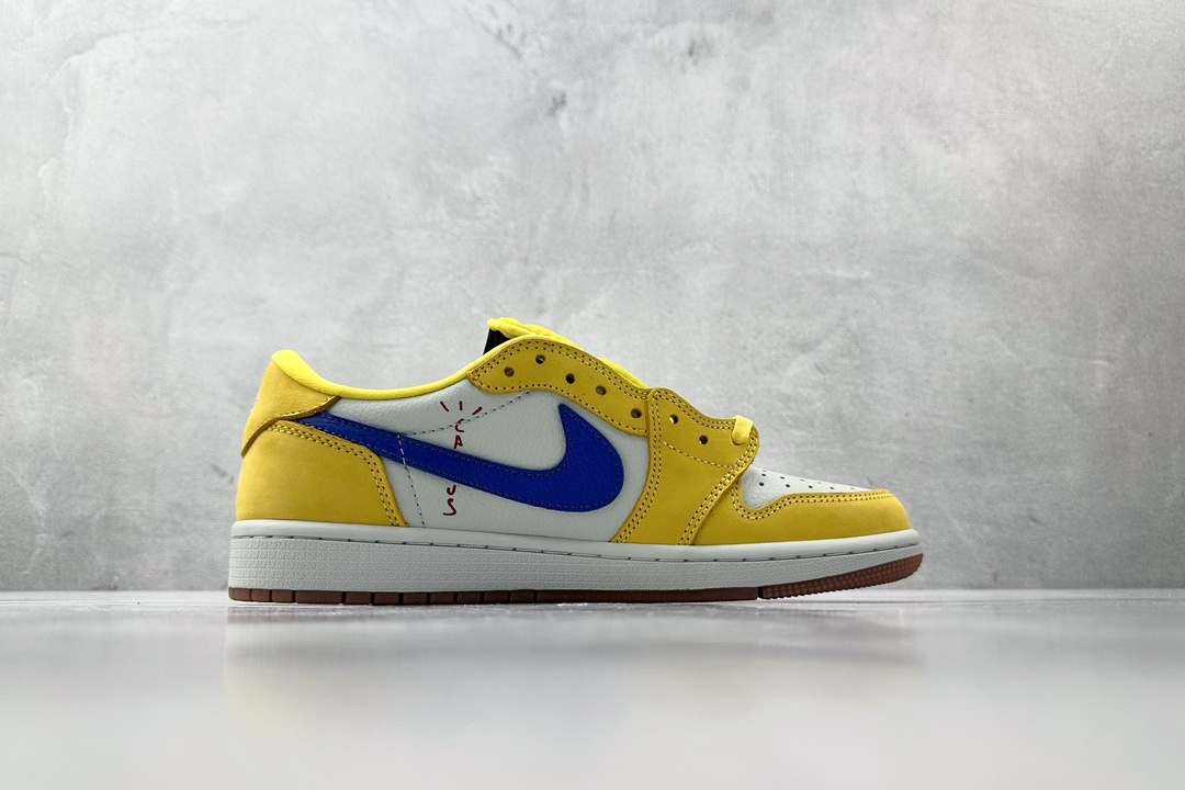 特价 福利特价 口碑神作 Travis Scott x Jordan Air Jordan 1 Low