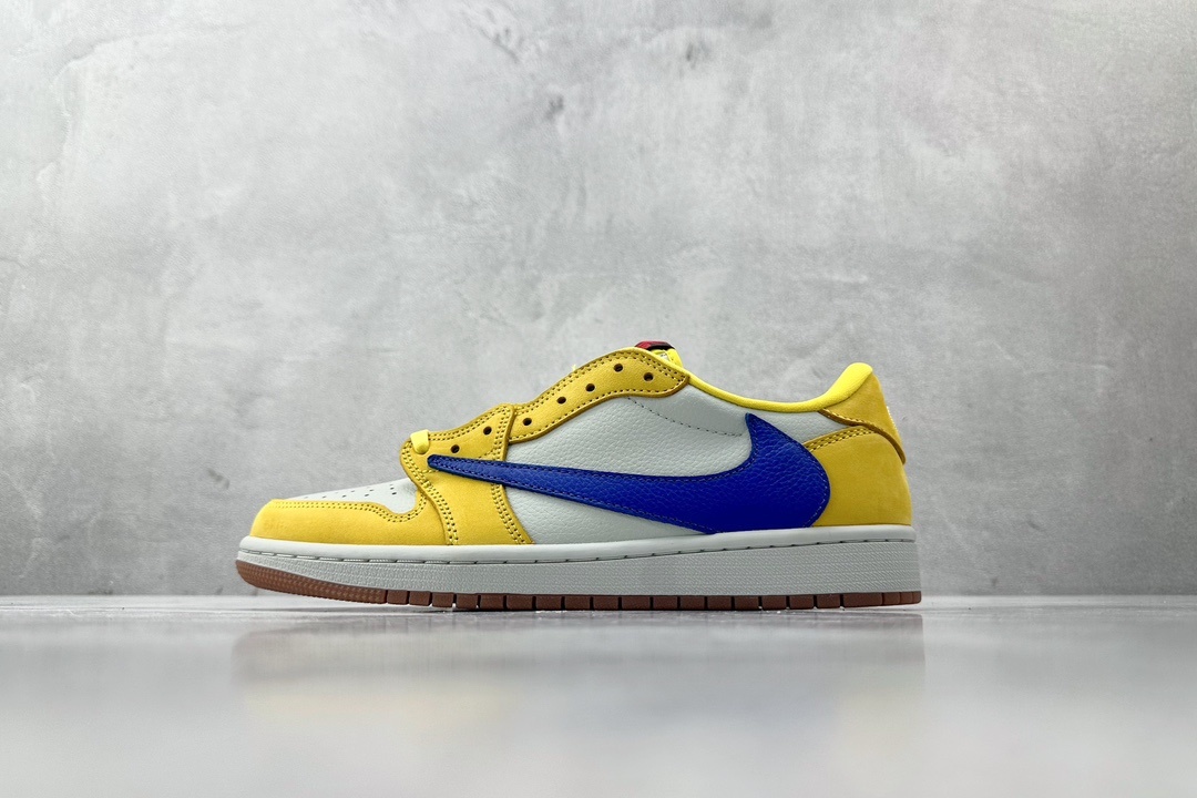 特价 福利特价 口碑神作 Travis Scott x Jordan Air Jordan 1 Low
