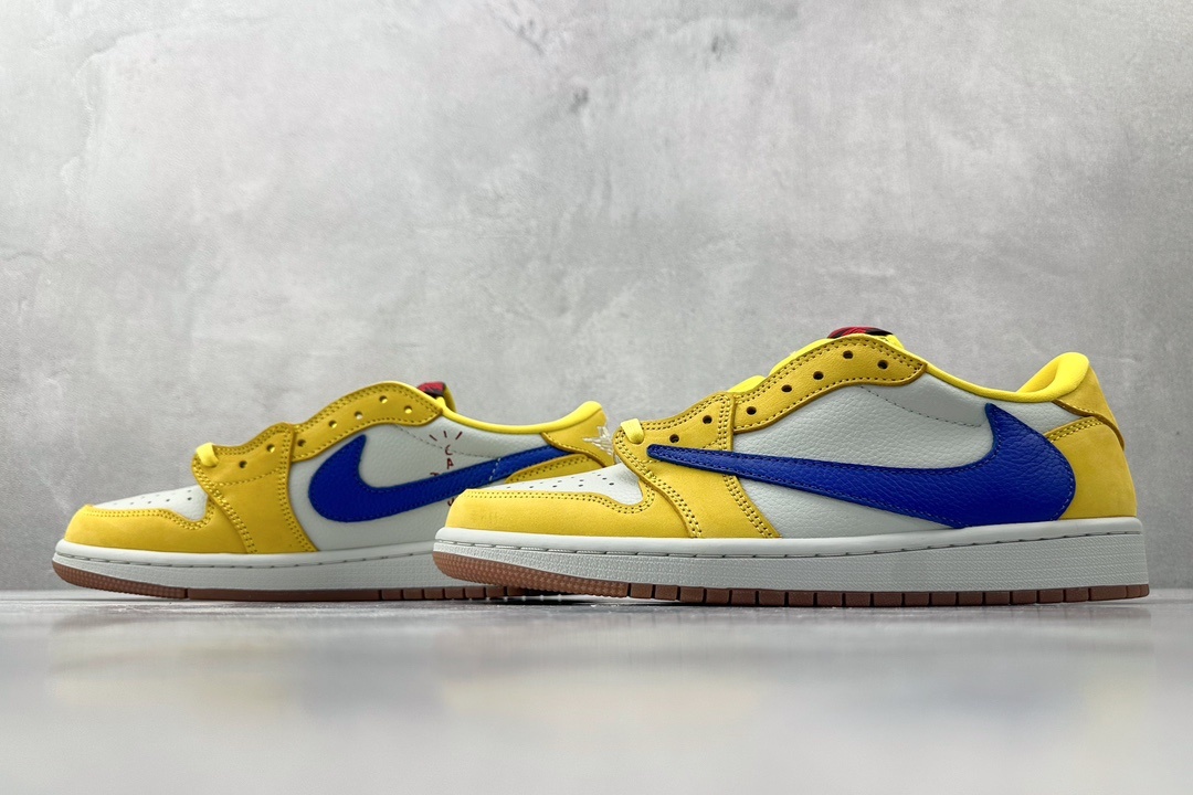 特价 福利特价 口碑神作 Travis Scott x Jordan Air Jordan 1 Low