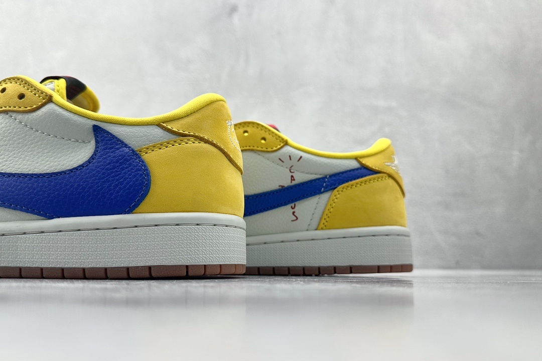 特价 福利特价 口碑神作 Travis Scott x Jordan Air Jordan 1 Low
