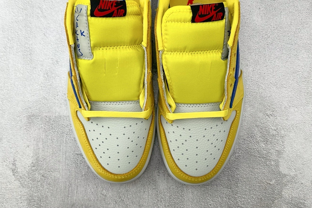 特价 福利特价 口碑神作 Travis Scott x Jordan Air Jordan 1 Low