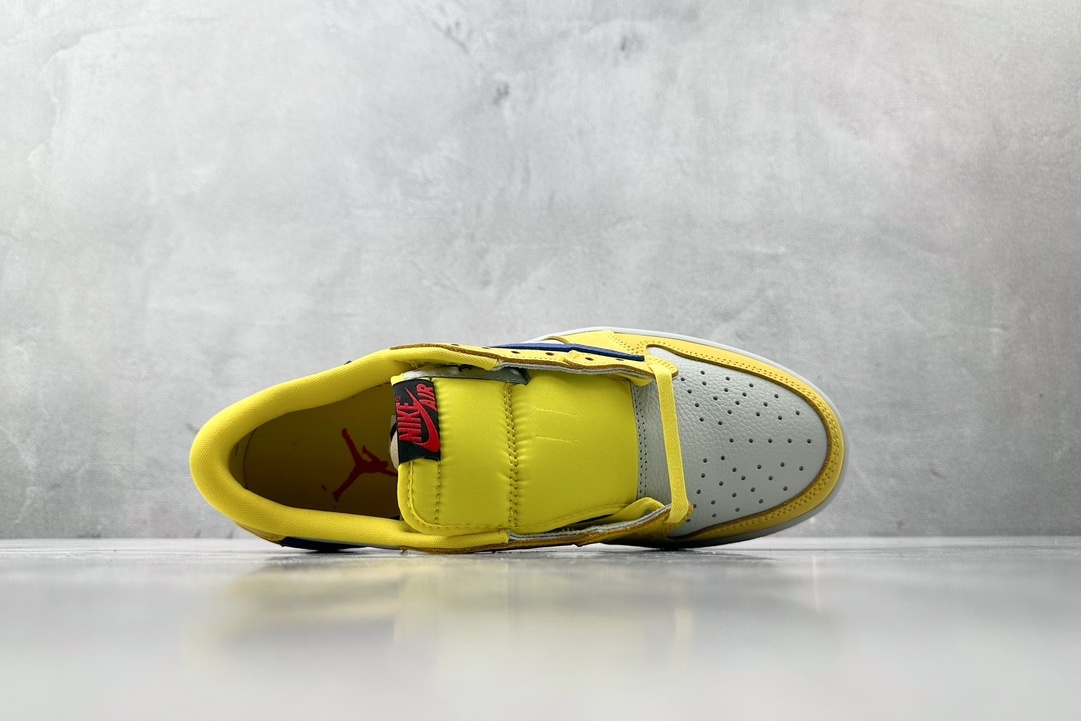 特价 福利特价 口碑神作 Travis Scott x Jordan Air Jordan 1 Low
