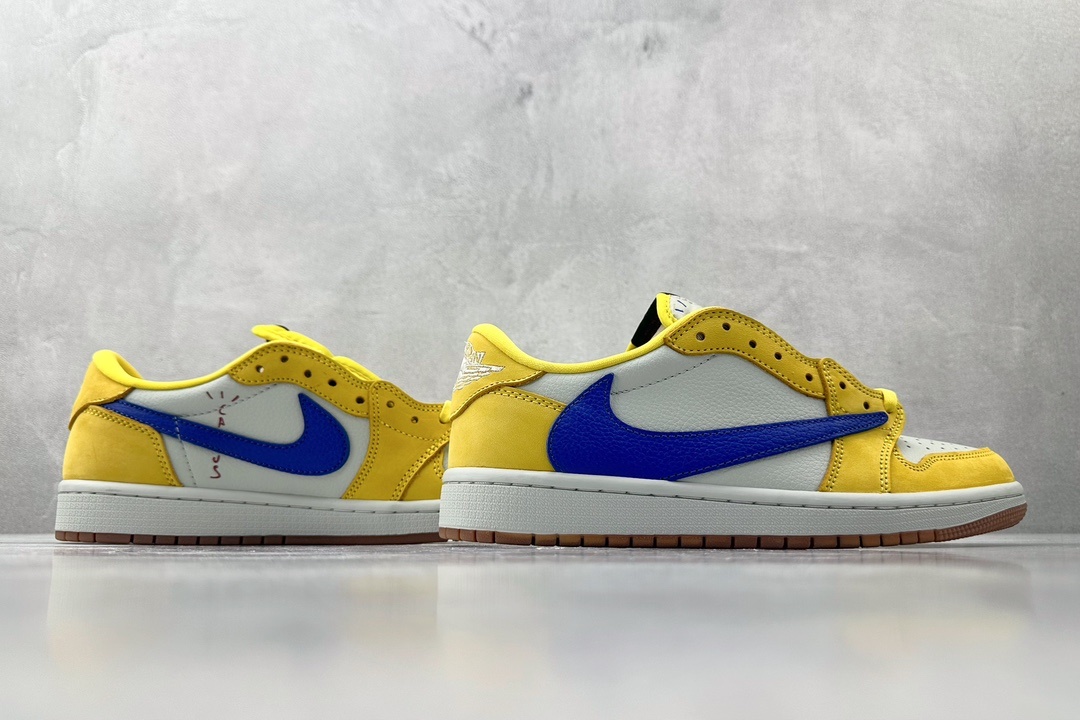特价 福利特价 口碑神作 Travis Scott x Jordan Air Jordan 1 Low