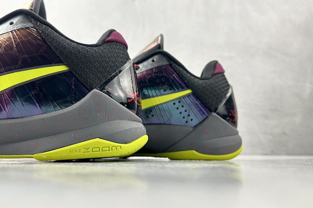 纯原生产线 双十一特价 Nike Zoom Kobe 5 紫色货号：CD4991-001尺码：40 40