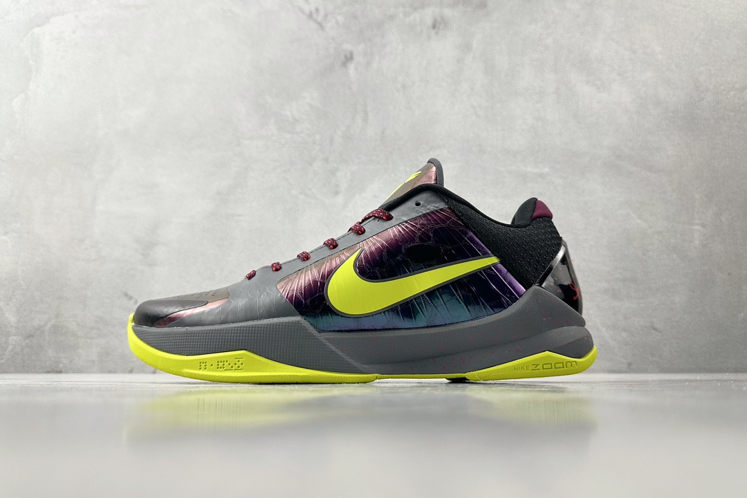 纯原生产线 双十一特价 Nike Zoom Kobe 5 紫色货号：CD4991-001尺码：40 40