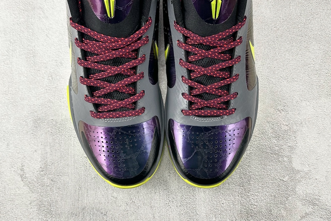 纯原生产线 双十一特价 Nike Zoom Kobe 5 紫色货号：CD4991-001尺码：40 40